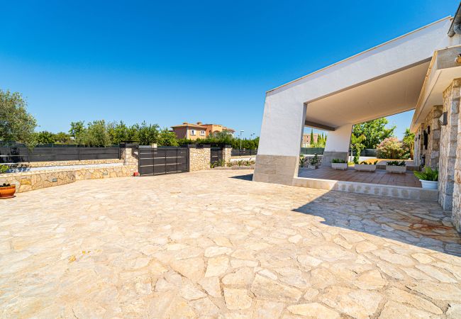 Villa en Marratxi - VILLA NIMAF - SA PLANERA Villa en Marratxi - VILLA NIMAF - SA PLANERA