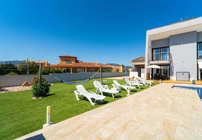 Villa en Marratxi - VILLA NIMAF - SA PLANERA Villa en Marratxi - VILLA NIMAF - SA PLANERA