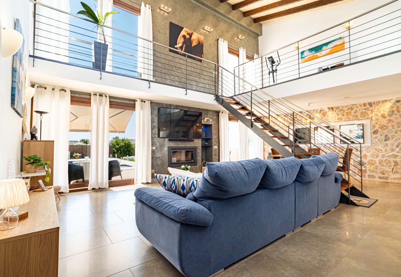 Villa en Marratxi - VILLA NIMAF - SA PLANERA Villa en Marratxi - VILLA NIMAF - SA PLANERA