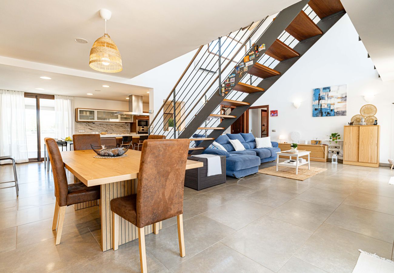 Villa en Marratxi - VILLA NIMAF - SA PLANERA Villa en Marratxi - VILLA NIMAF - SA PLANERA