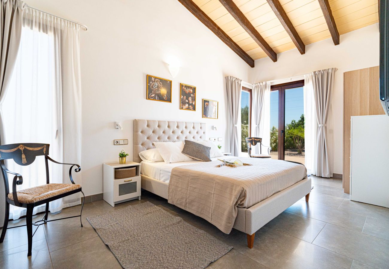 Villa en Marratxi - VILLA NIMAF - SA PLANERA Villa en Marratxi - VILLA NIMAF - SA PLANERA