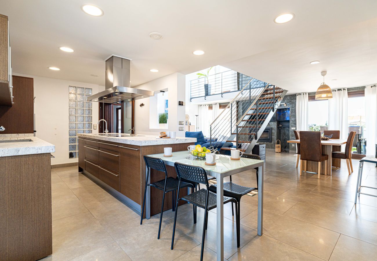 Villa en Marratxi - VILLA NIMAF - SA PLANERA Villa en Marratxi - VILLA NIMAF - SA PLANERA