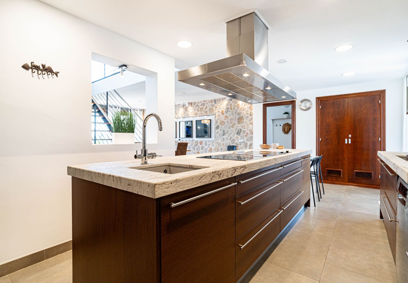 Villa en Marratxi - VILLA NIMAF - SA PLANERA Villa en Marratxi - VILLA NIMAF - SA PLANERA