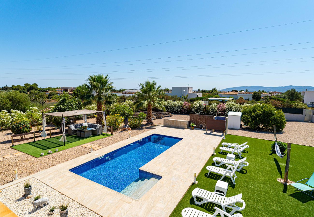 Villa en Marratxi - VILLA NIMAF - SA PLANERA Villa en Marratxi - VILLA NIMAF - SA PLANERA