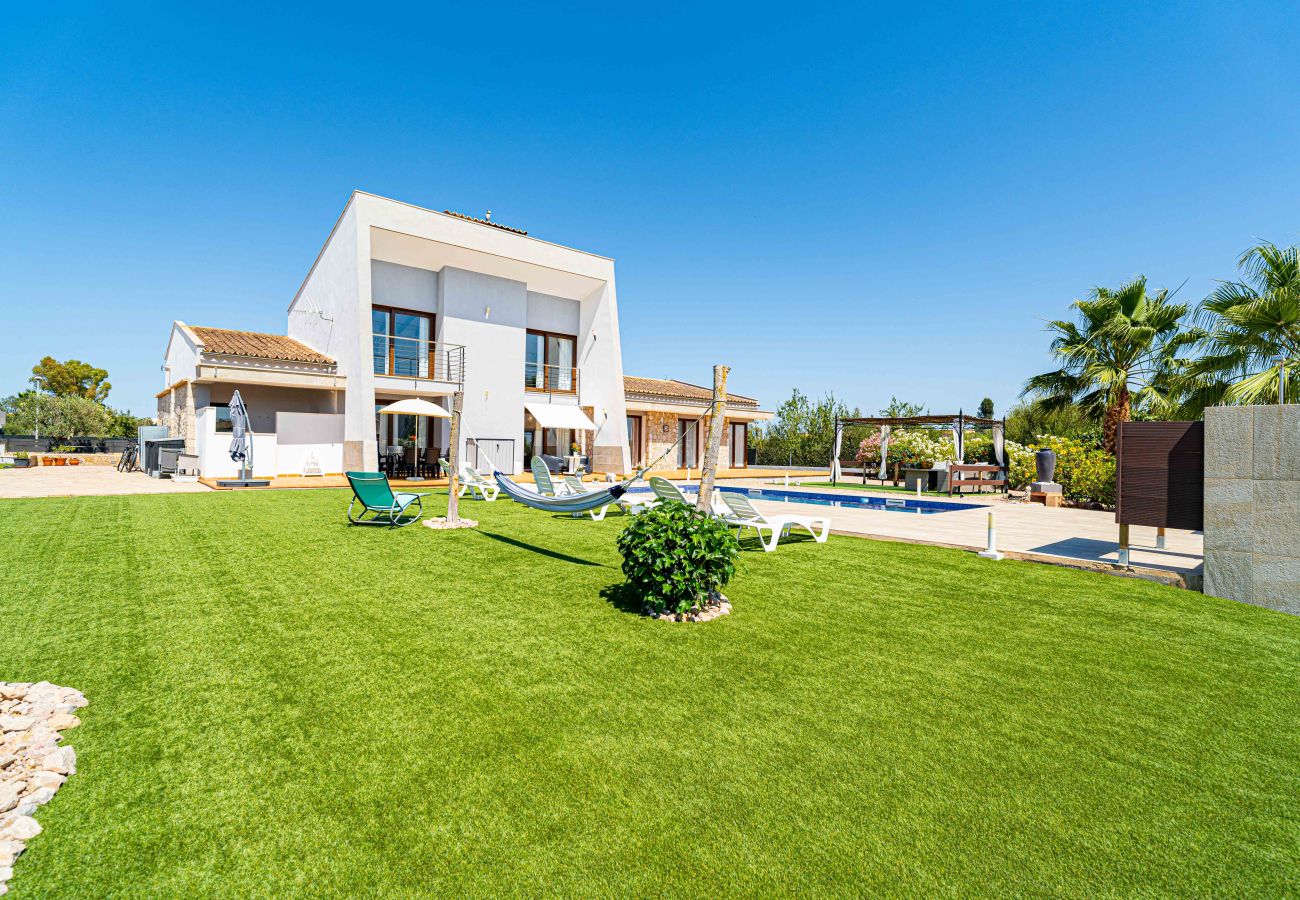 Villa en Marratxi - VILLA NIMAF - SA PLANERA Villa en Marratxi - VILLA NIMAF - SA PLANERA