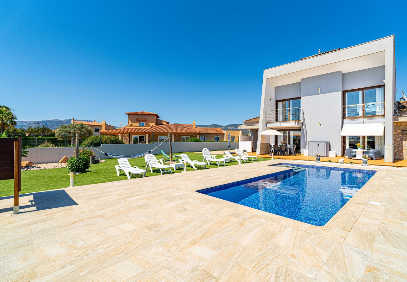 Villa en Marratxi - VILLA NIMAF - SA PLANERA Villa en Marratxi - VILLA NIMAF - SA PLANERA