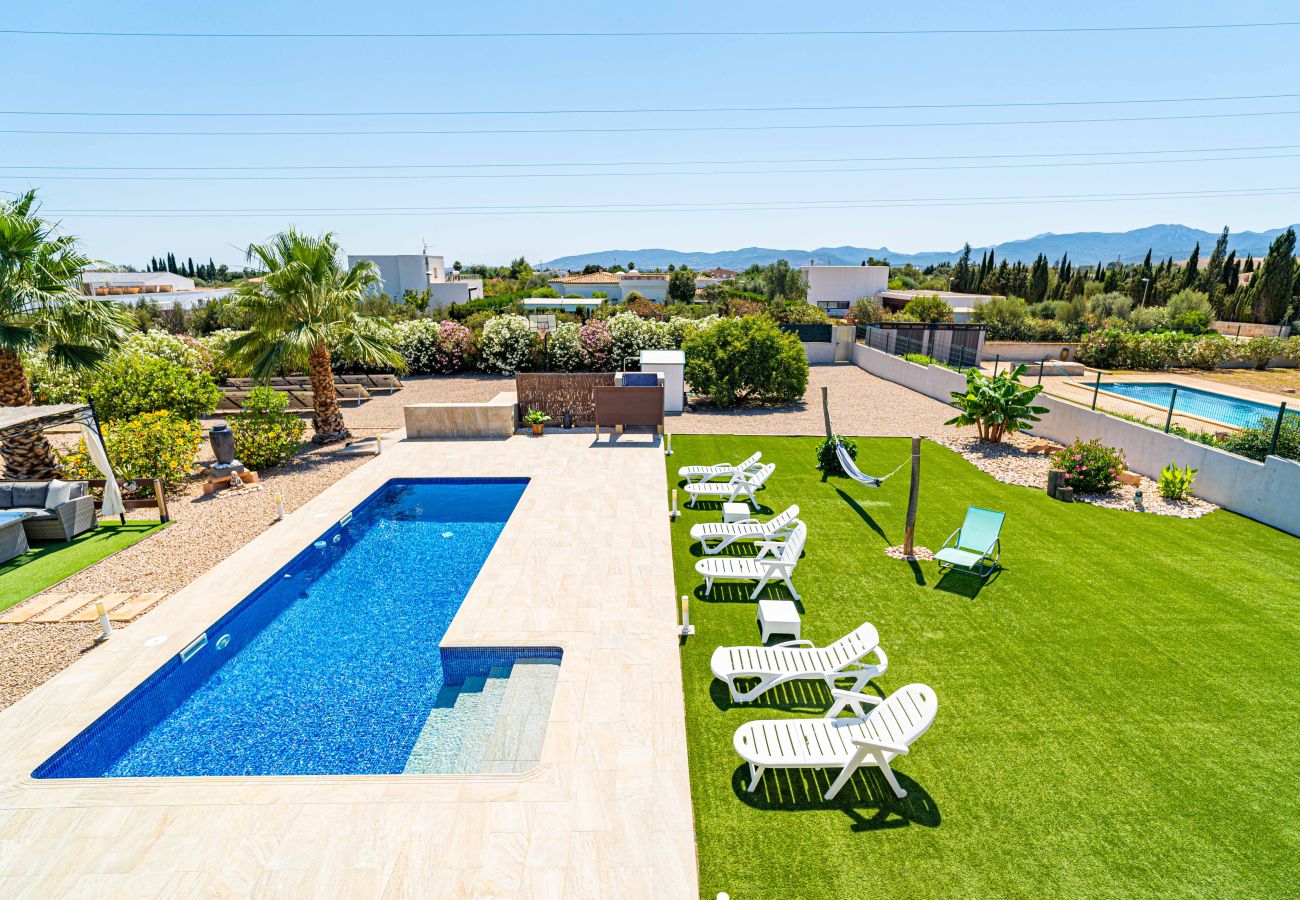 Villa en Marratxi - VILLA NIMAF - SA PLANERA Villa en Marratxi - VILLA NIMAF - SA PLANERA