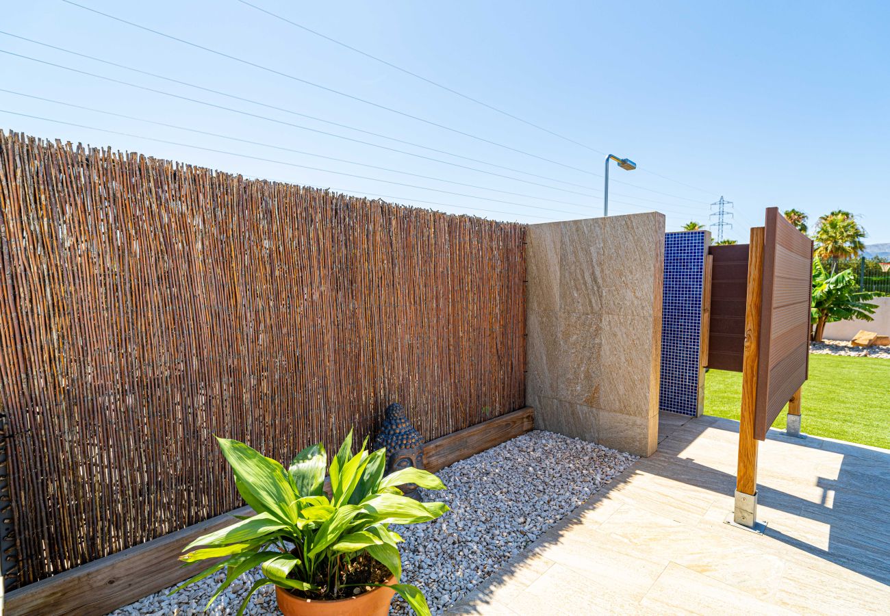 Villa en Marratxi - VILLA NIMAF - SA PLANERA Villa en Marratxi - VILLA NIMAF - SA PLANERA