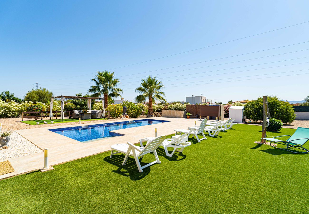 Villa en Marratxi - VILLA NIMAF - SA PLANERA Villa en Marratxi - VILLA NIMAF - SA PLANERA