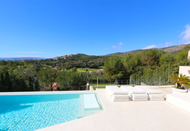 Villa en Cas Català - VILLA BENDINAT - SPA and GOLF Villa en Cas Català - VILLA BENDINAT - SPA and GOLF
