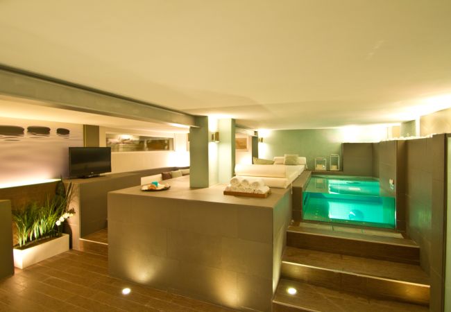 Villa en Cas Català - VILLA BENDINAT - SPA and GOLF Villa en Cas Català - VILLA BENDINAT - SPA and GOLF