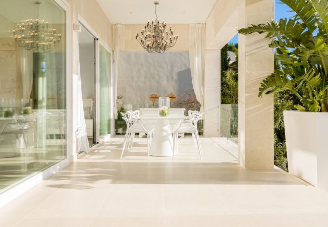 Villa en Cas Català - VILLA BENDINAT - SPA and GOLF Villa en Cas Català - VILLA BENDINAT - SPA and GOLF