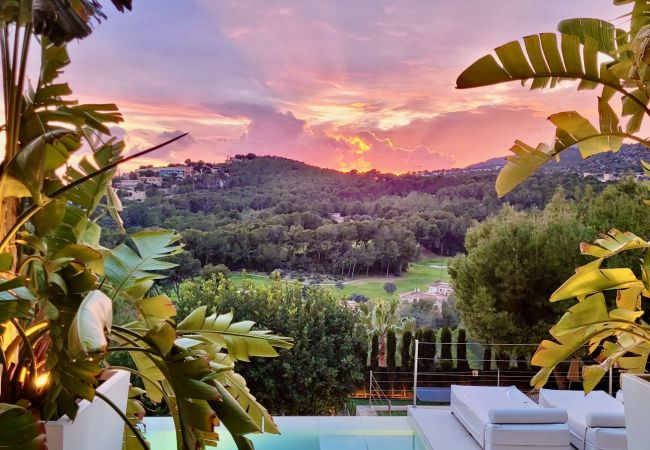 Villa en Cas Català - VILLA BENDINAT - SPA and GOLF Villa en Cas Català - VILLA BENDINAT - SPA and GOLF