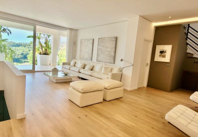 Villa en Cas Català - VILLA BENDINAT - SPA and GOLF Villa en Cas Català - VILLA BENDINAT - SPA and GOLF