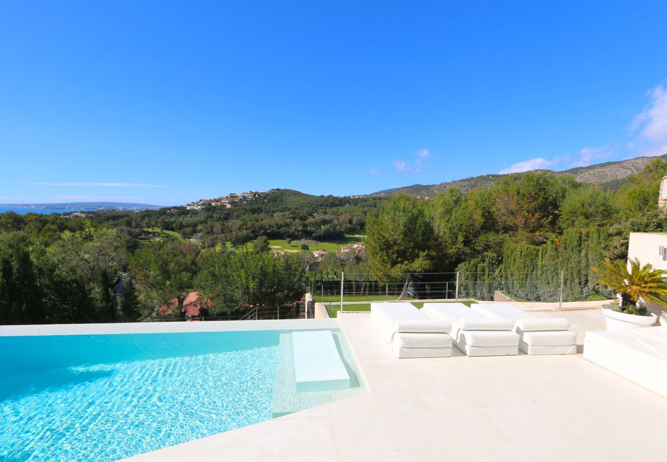 Villa en Cas Català - VILLA BENDINAT - SPA and GOLF Villa en Cas Català - VILLA BENDINAT - SPA and GOLF