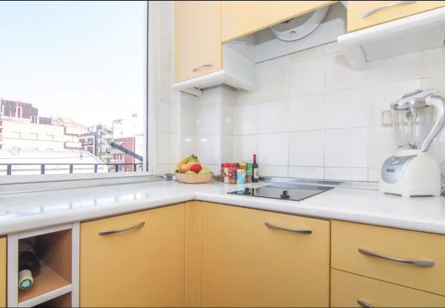Apartamento en Barcelona - TERRACE DUPLEX at SAGRADA FAMILIA/GRACIA Apartamento en Barcelona - TERRACE DUPLEX at SAGRADA FAMILIA/GRACIA
