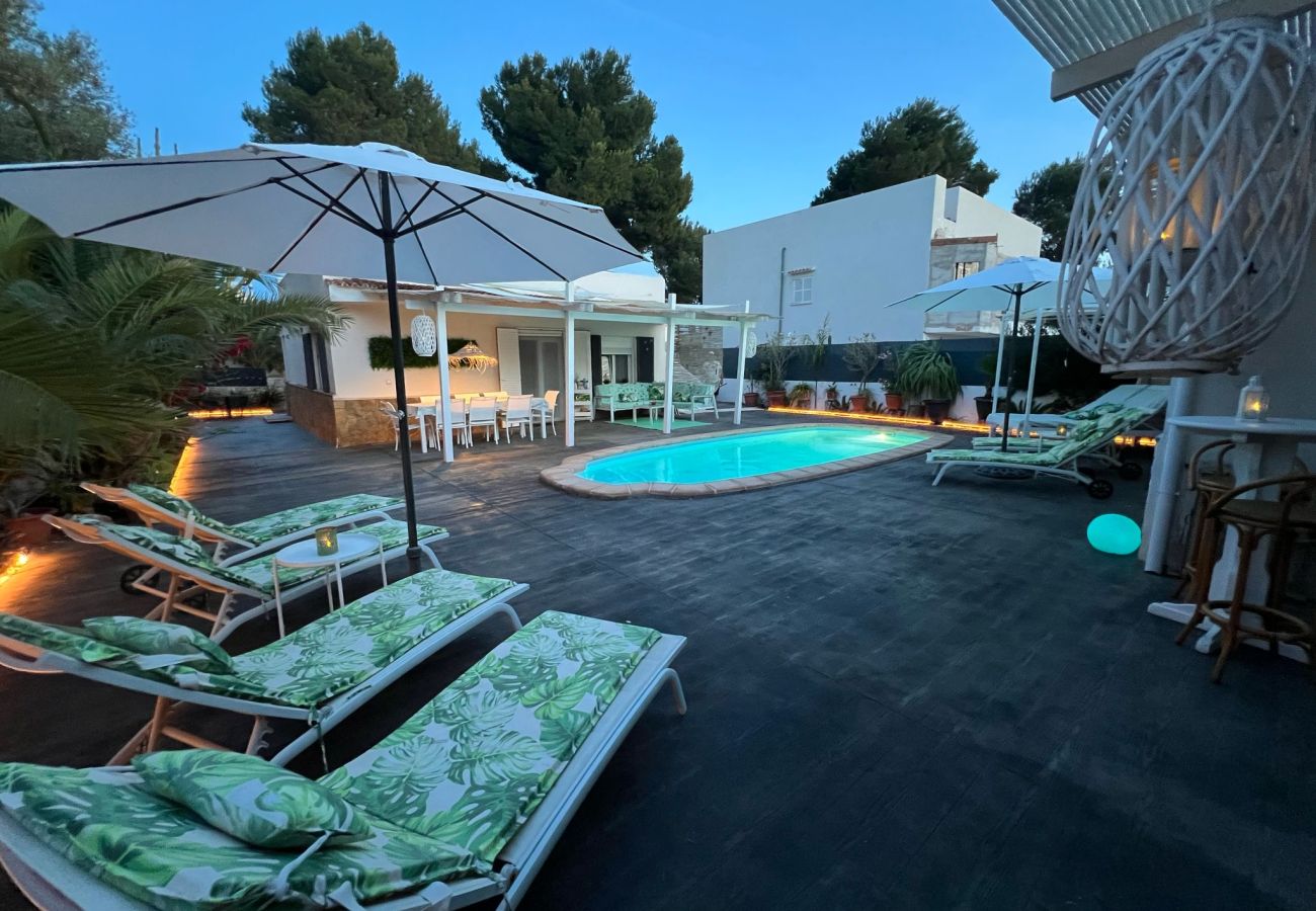 Villa en Santanyi - VILLA BOIRA SANTANY by PriorityVillas Villa en Santanyi - VILLA BOIRA SANTANY by PriorityVillas