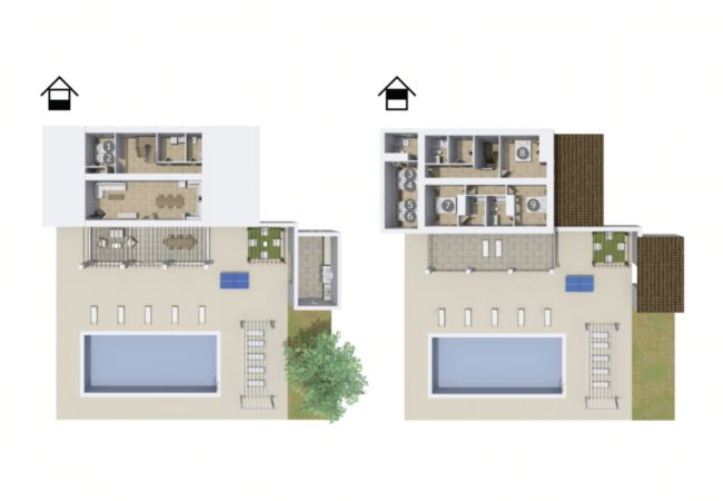 Villa en Manacor - VILLA LORENZO MANACOR by PriorityVillas Villa en Manacor - VILLA LORENZO MANACOR by PriorityVillas