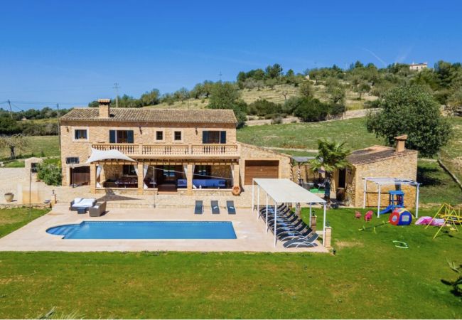 Villa en Manacor - VILLA LORENZO MANACOR by PriorityVillas Villa en Manacor - VILLA LORENZO MANACOR by PriorityVillas