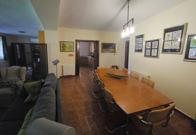 Casa rural en Badajoz - FINCA EL ALAMO - BARCARROTA Casa rural en Badajoz - FINCA EL ALAMO - BARCARROTA