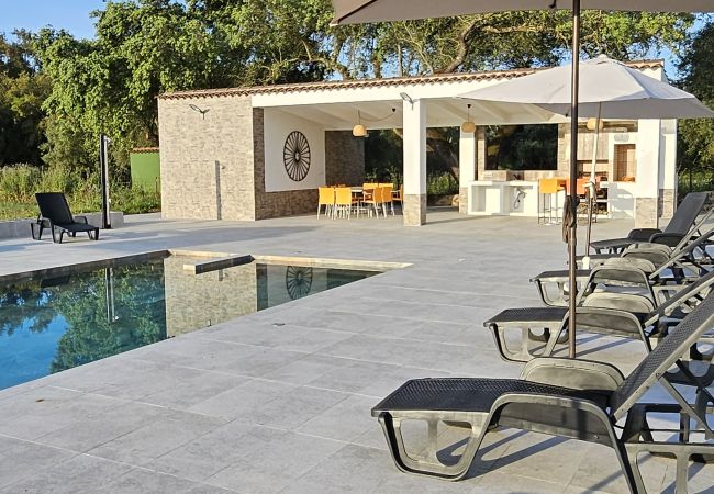 Casa rural en Badajoz - FINCA EL ALAMO - BARCARROTA Casa rural en Badajoz - FINCA EL ALAMO - BARCARROTA