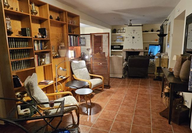 Casa rural en Badajoz - FINCA EL ALAMO - BARCARROTA Casa rural en Badajoz - FINCA EL ALAMO - BARCARROTA