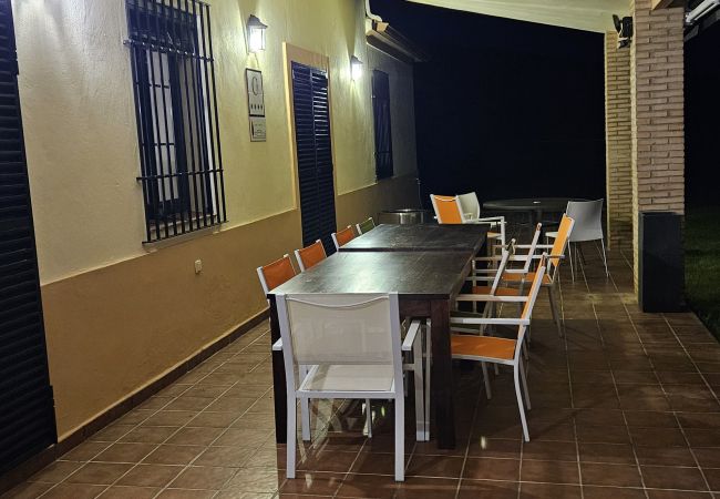 Casa rural en Badajoz - FINCA EL ALAMO - BARCARROTA Casa rural en Badajoz - FINCA EL ALAMO - BARCARROTA