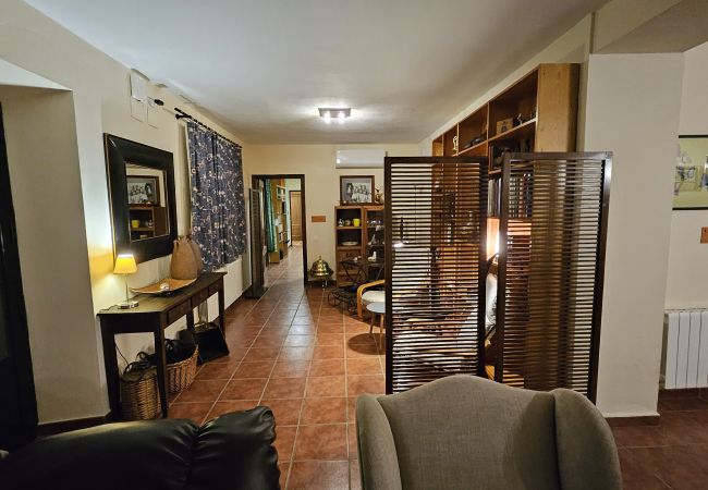 Casa rural en Badajoz - FINCA EL ALAMO - BARCARROTA Casa rural en Badajoz - FINCA EL ALAMO - BARCARROTA