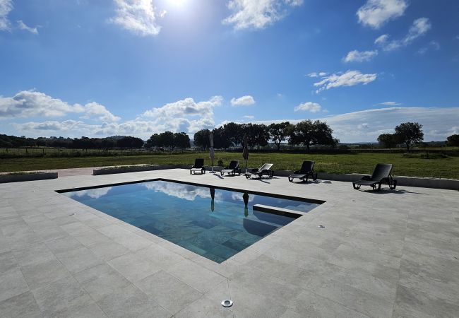 Casa rural en Badajoz - FINCA EL ALAMO - BARCARROTA Casa rural en Badajoz - FINCA EL ALAMO - BARCARROTA