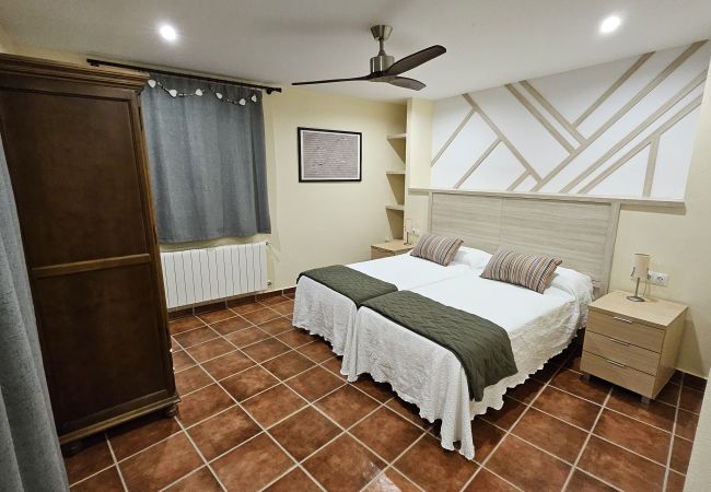 Casa rural en Badajoz - FINCA EL ALAMO - BARCARROTA Casa rural en Badajoz - FINCA EL ALAMO - BARCARROTA