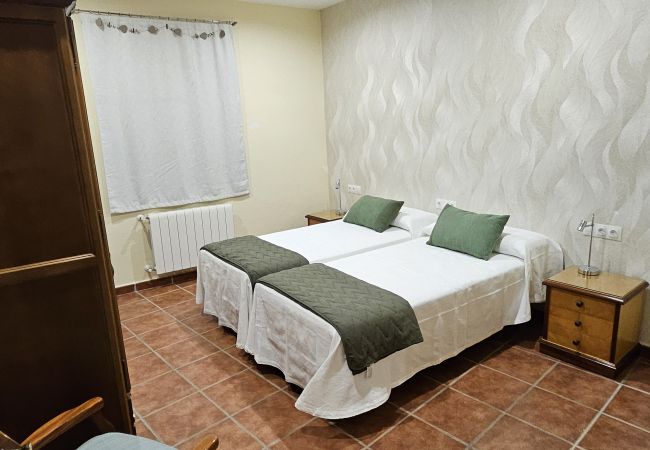 Casa rural en Badajoz - FINCA EL ALAMO - BARCARROTA Casa rural en Badajoz - FINCA EL ALAMO - BARCARROTA