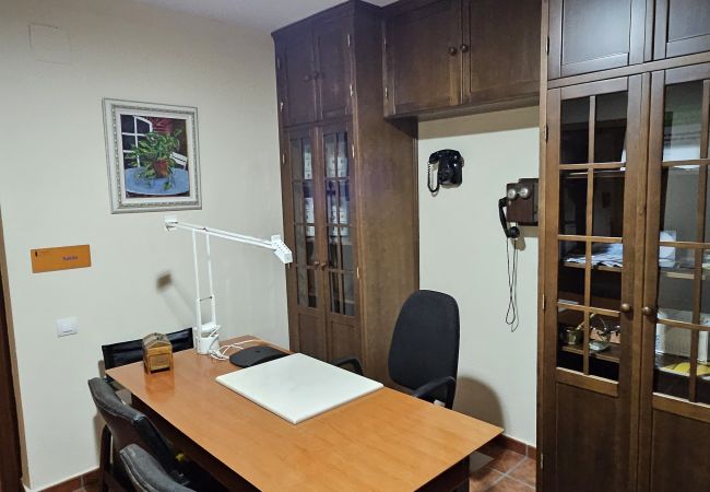 Casa rural en Badajoz - FINCA EL ALAMO - BARCARROTA Casa rural en Badajoz - FINCA EL ALAMO - BARCARROTA