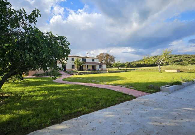 Casa rural en Badajoz - FINCA EL ALAMO - BARCARROTA Casa rural en Badajoz - FINCA EL ALAMO - BARCARROTA
