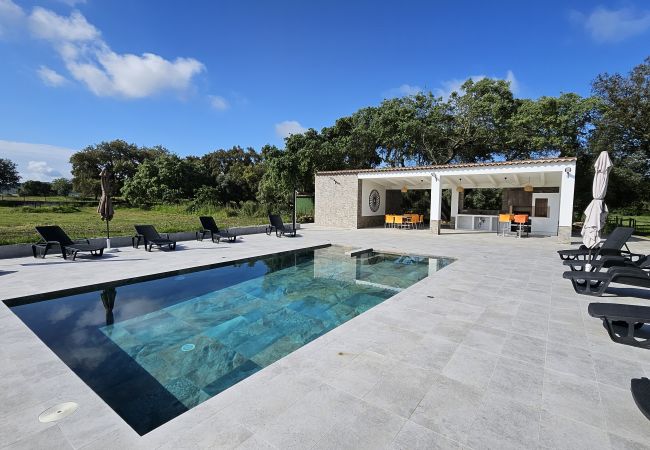 Casa rural en Badajoz - FINCA EL ALAMO - BARCARROTA