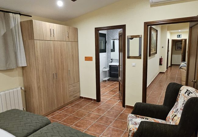 Casa rural en Badajoz - FINCA EL ALAMO - BARCARROTA Casa rural en Badajoz - FINCA EL ALAMO - BARCARROTA