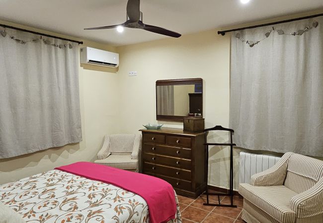 Casa rural en Badajoz - FINCA EL ALAMO - BARCARROTA Casa rural en Badajoz - FINCA EL ALAMO - BARCARROTA