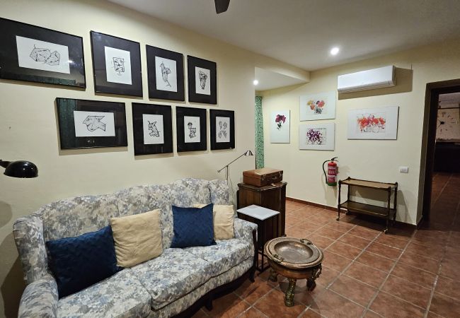 Casa rural en Badajoz - FINCA EL ALAMO - BARCARROTA Casa rural en Badajoz - FINCA EL ALAMO - BARCARROTA