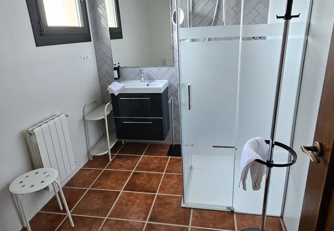 Casa rural en Badajoz - FINCA EL ALAMO - BARCARROTA Casa rural en Badajoz - FINCA EL ALAMO - BARCARROTA