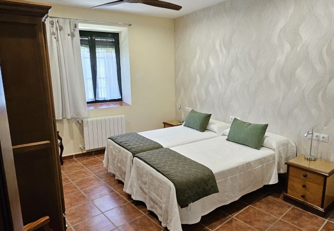 Casa rural en Badajoz - FINCA EL ALAMO - BARCARROTA Casa rural en Badajoz - FINCA EL ALAMO - BARCARROTA