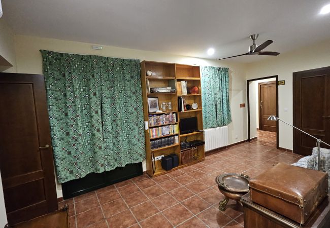 Casa rural en Badajoz - FINCA EL ALAMO - BARCARROTA Casa rural en Badajoz - FINCA EL ALAMO - BARCARROTA