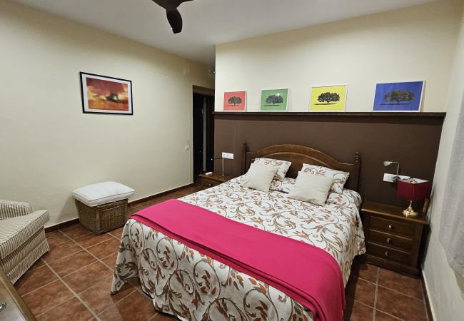 Casa rural en Badajoz - FINCA EL ALAMO - BARCARROTA Casa rural en Badajoz - FINCA EL ALAMO - BARCARROTA