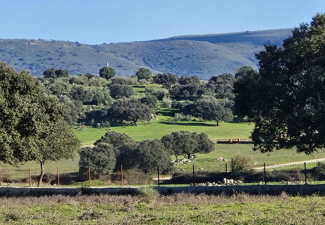 Casa rural en Badajoz - FINCA EL ALAMO - BARCARROTA Casa rural en Badajoz - FINCA EL ALAMO - BARCARROTA
