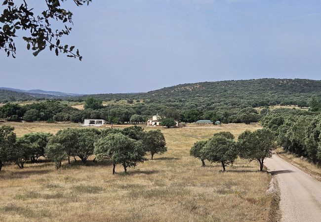 Casa rural en Badajoz - FINCA EL ALAMO - BARCARROTA Casa rural en Badajoz - FINCA EL ALAMO - BARCARROTA