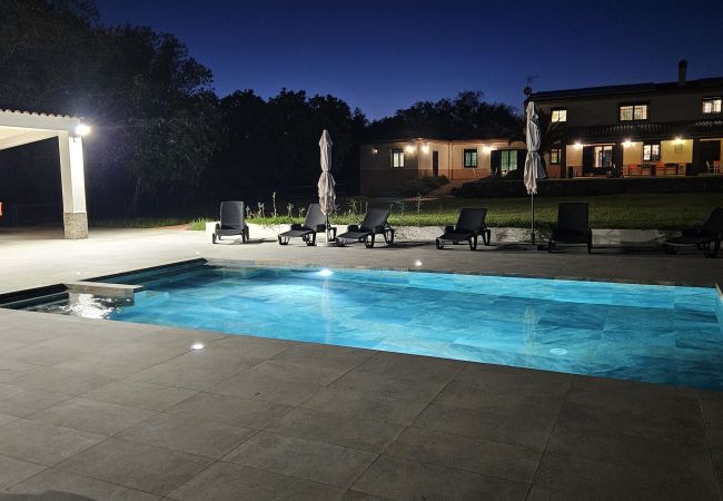 Casa rural en Badajoz - FINCA EL ALAMO - BARCARROTA Casa rural en Badajoz - FINCA EL ALAMO - BARCARROTA