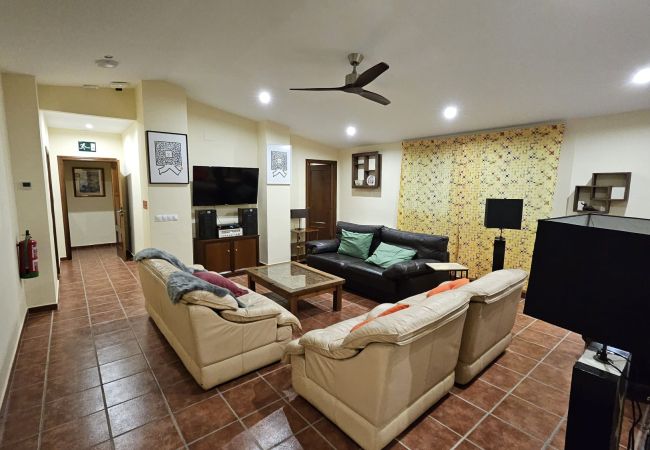 Casa rural en Badajoz - FINCA EL ALAMO - BARCARROTA Casa rural en Badajoz - FINCA EL ALAMO - BARCARROTA