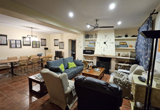 Casa rural en Badajoz - FINCA EL ALAMO - BARCARROTA Casa rural en Badajoz - FINCA EL ALAMO - BARCARROTA