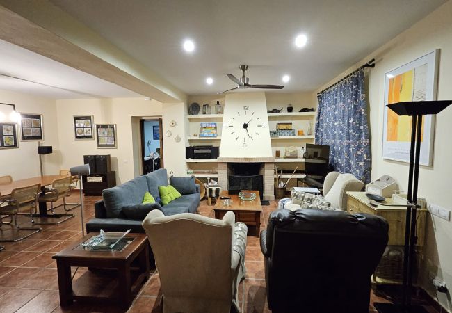 Casa rural en Badajoz - FINCA EL ALAMO - BARCARROTA Casa rural en Badajoz - FINCA EL ALAMO - BARCARROTA