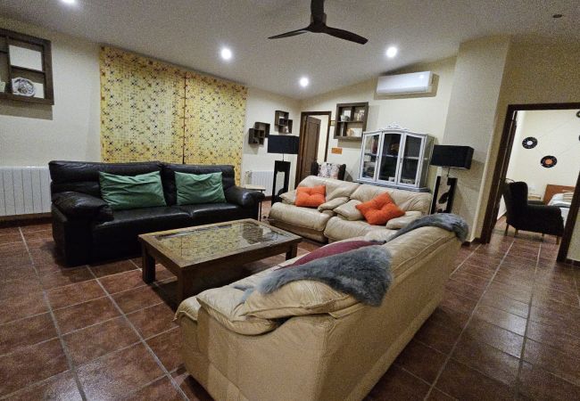 Casa rural en Badajoz - FINCA EL ALAMO - BARCARROTA Casa rural en Badajoz - FINCA EL ALAMO - BARCARROTA