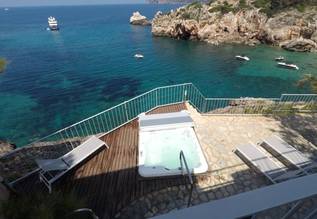 Villa en Deià  - VILLA CA LA DOLORS CALA DEIÀ Villa en Deià  - VILLA CA LA DOLORS CALA DEIÀ