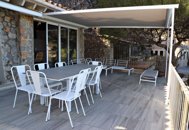 Villa en Deià  - VILLA CA LA DOLORS CALA DEIÀ Villa en Deià  - VILLA CA LA DOLORS CALA DEIÀ